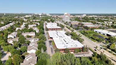 200 W 22nd St, Lombard, IL - VISTA AÉREA  vista de mapa