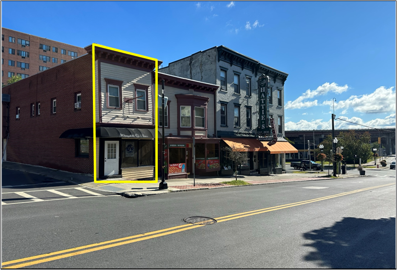 123 Madison Ave, Albany, NY en alquiler - Foto del edificio - Imagen 1 de 8