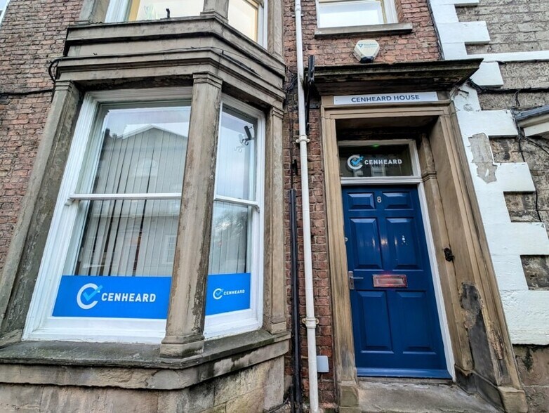 York Place, Knaresborough en venta - Foto del edificio - Imagen 2 de 11
