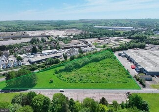 Más detalles de Kingsway, Bridgend - Terreno en venta