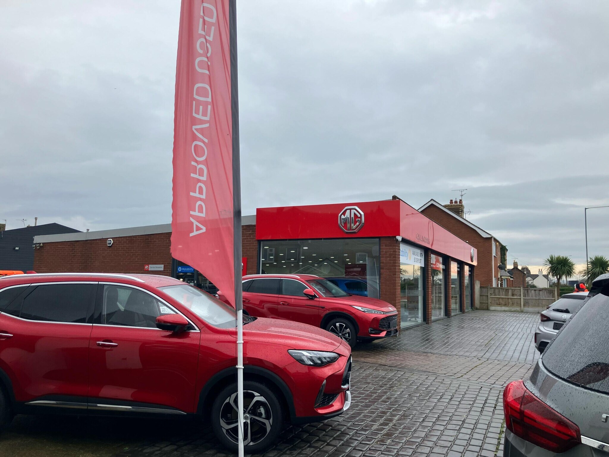 Chester Rd, Deeside en venta Foto del edificio- Imagen 1 de 8