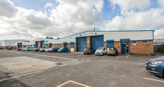 Más detalles de Caledonia Way, Manchester - Nave en alquiler