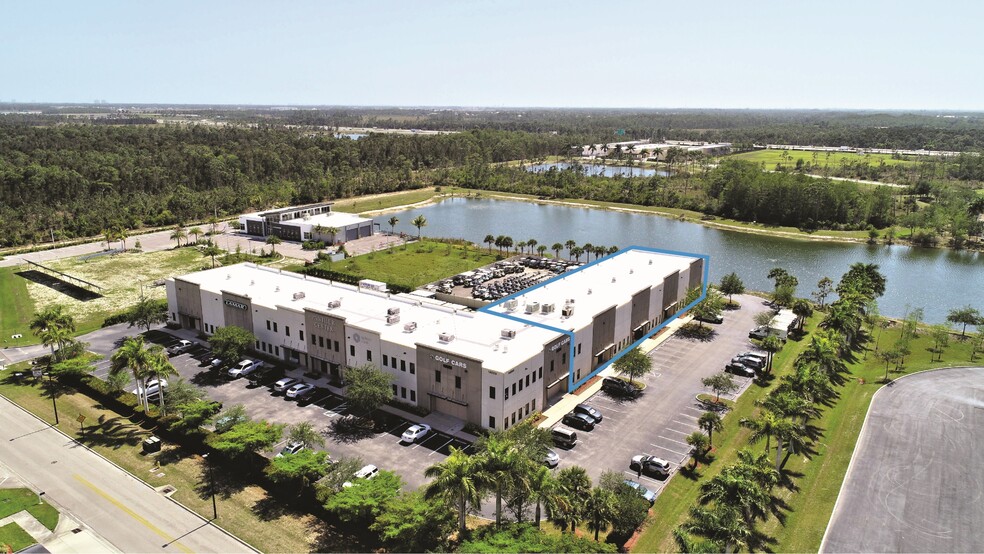 14580 Global Pkwy, Fort Myers, FL en alquiler - Foto del edificio - Imagen 1 de 7