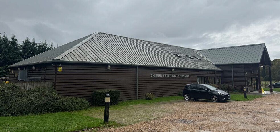 Botley Rd, Shedfield en venta - Foto del edificio - Imagen 2 de 12