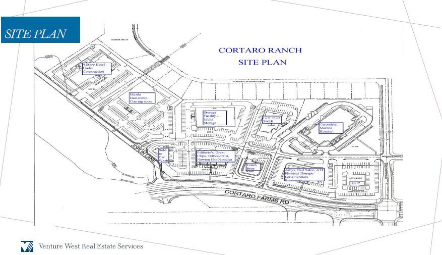 Cortaro Farms Road, Tucson, AZ en venta - Foto del edificio - Imagen 3 de 6