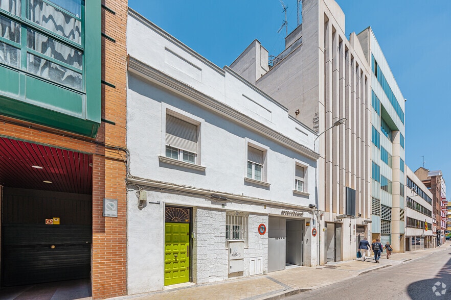 Calle de la Coruña, 19, Madrid, Madrid en venta - Foto del edificio - Imagen 2 de 18