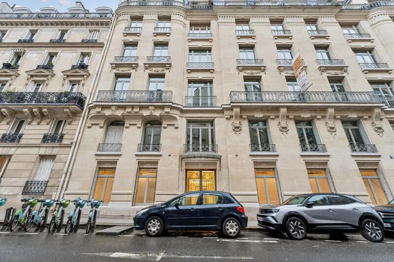 52 Rue De La Bienfaisance, Paris en alquiler Foto del edificio- Imagen 1 de 17