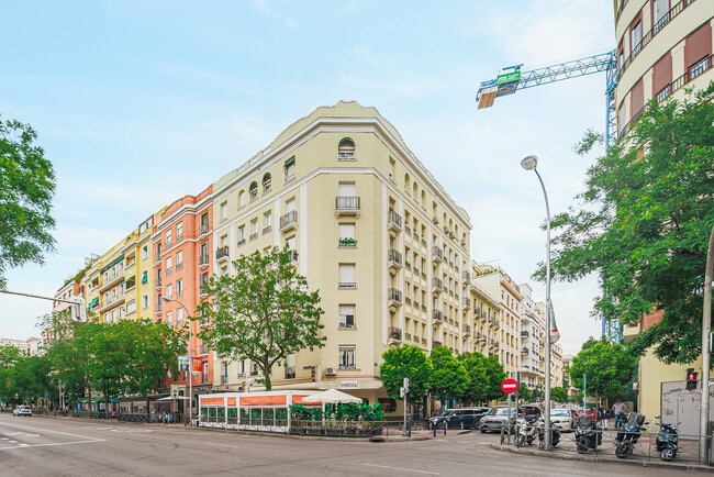 Más detalles para Calle Del Conde De Peñalver, 64, Madrid - Oficina/Local en alquiler
