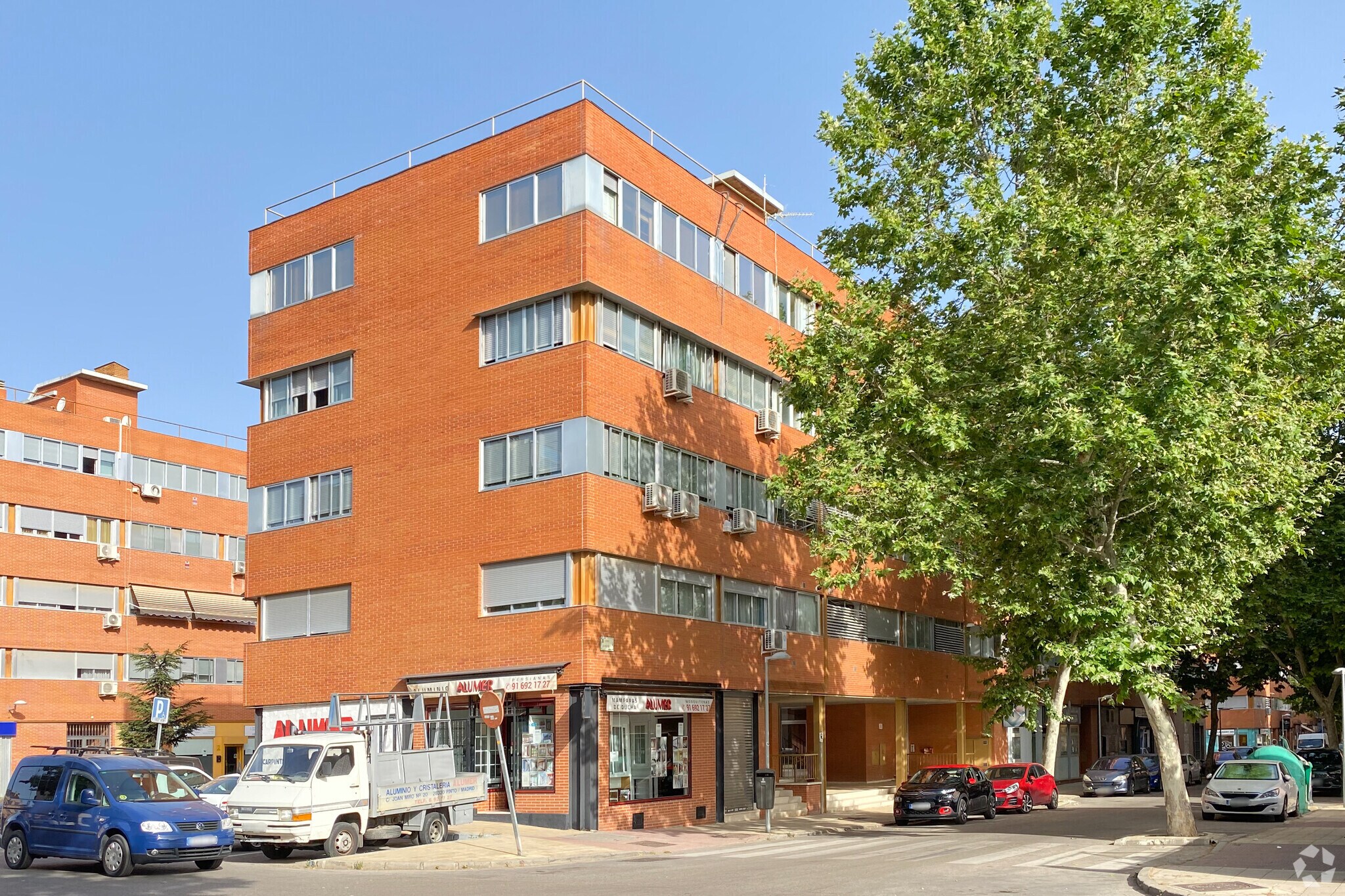 Calle Salvador Dalí, 13, Pinto, Madrid en venta Foto del edificio- Imagen 1 de 1