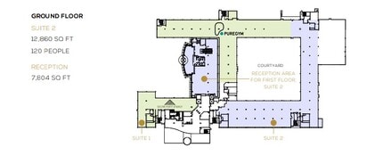 Hill Of Rubislaw, Aberdeen en alquiler Plano de la planta- Imagen 2 de 2