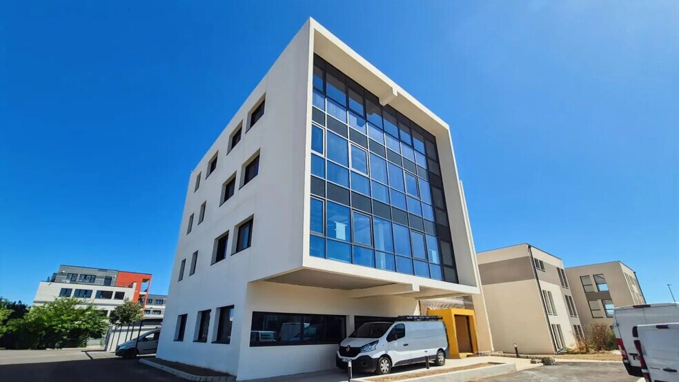 Oficina en Avignon en venta - Foto del edificio - Imagen 1 de 5