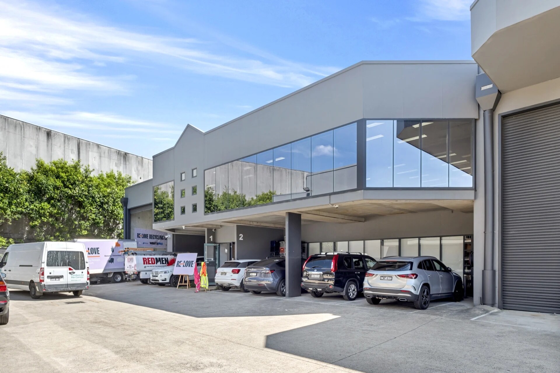 10 Bradford Street, Alexandria en alquiler Foto principal- Imagen 1 de 2