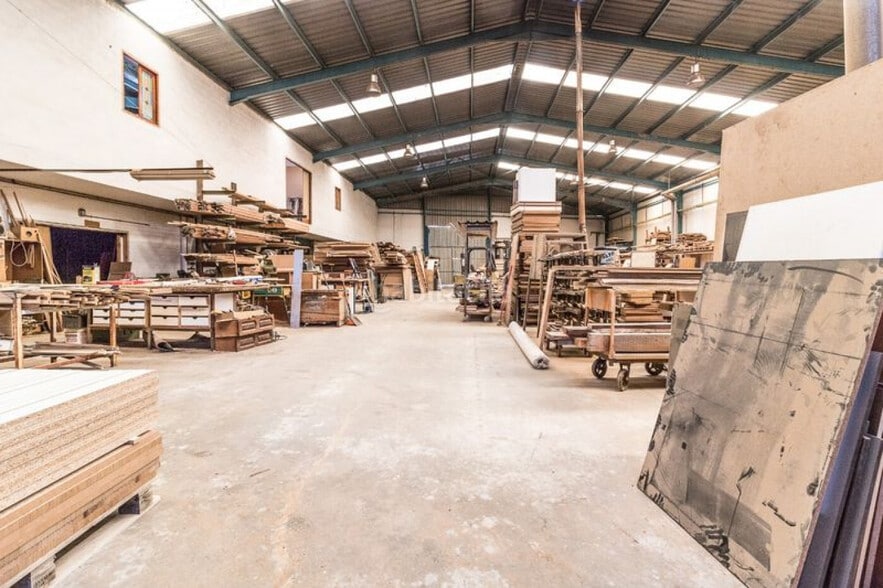 Nave en Benimodo en venta - Foto del edificio - Imagen 3 de 24