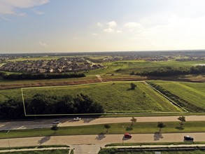 Pearland Parkway and Barry Rose, Pearland, TX - VISTA AÉREA  vista de mapa - Image1