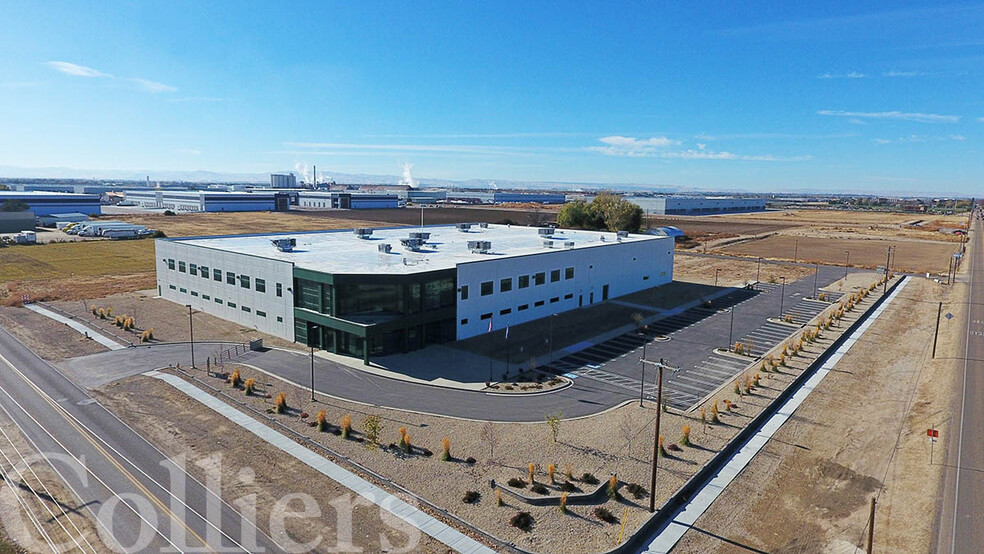 16989 Madison Rd, Nampa, ID en alquiler - Foto del edificio - Imagen 1 de 7