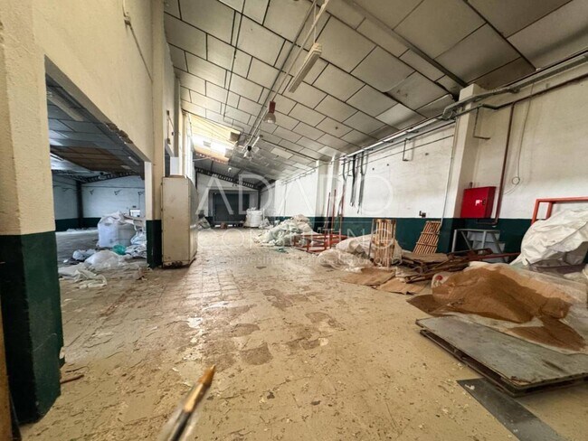 Más detalles de Nave en alquiler