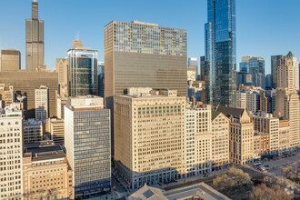 122 S Michigan Ave, Chicago, IL - VISTA AÉREA  vista de mapa