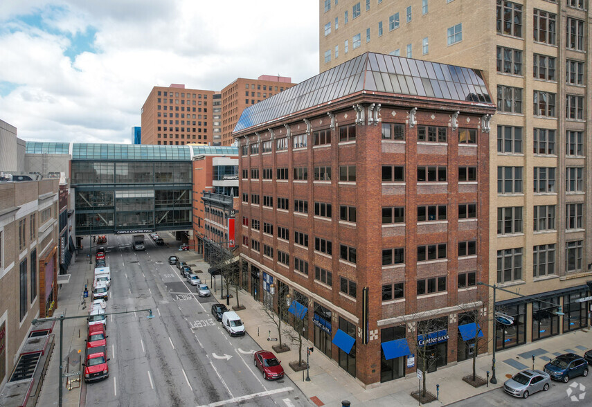 50 S Meridian St, Indianapolis, IN en alquiler - Foto del edificio - Imagen 3 de 20