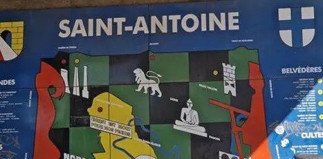 Local en Marseille en venta Foto del edificio- Imagen 1 de 5