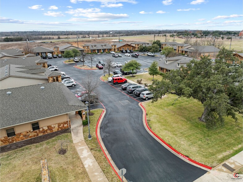 2851 Joe Dimaggio Blvd, Round Rock, TX en alquiler - Foto del edificio - Imagen 2 de 9