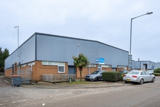 Más detalles de Units 11-14 Colliery Ln, Exhall - Nave en alquiler