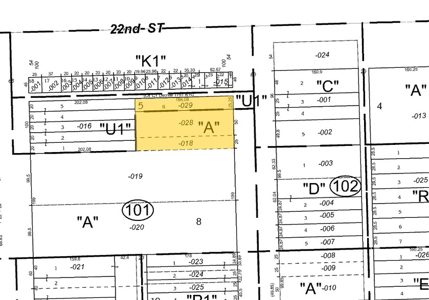 2210-2216 S Michigan Ave, Chicago, IL en venta - Plano de solar - Imagen 2 de 25