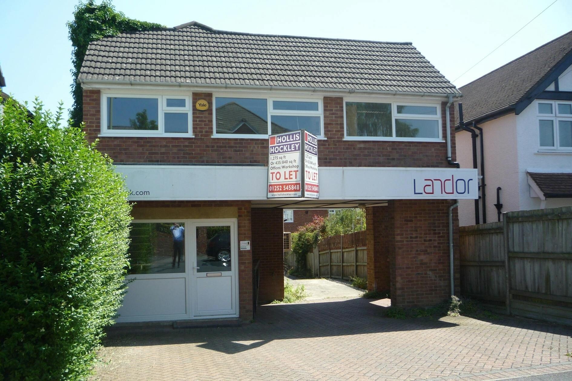51 Clarence Rd, Fleet en alquiler Foto principal- Imagen 1 de 6