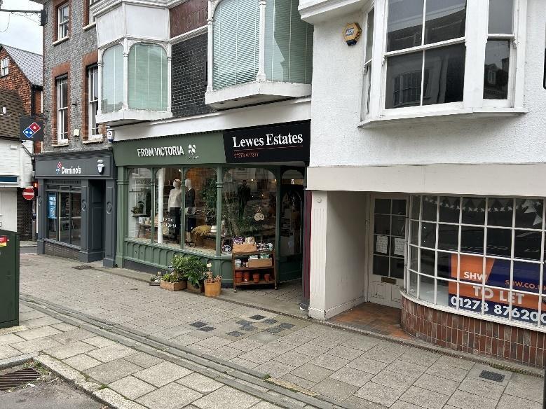 53 High St, Lewes en venta - Foto del edificio - Imagen 3 de 3