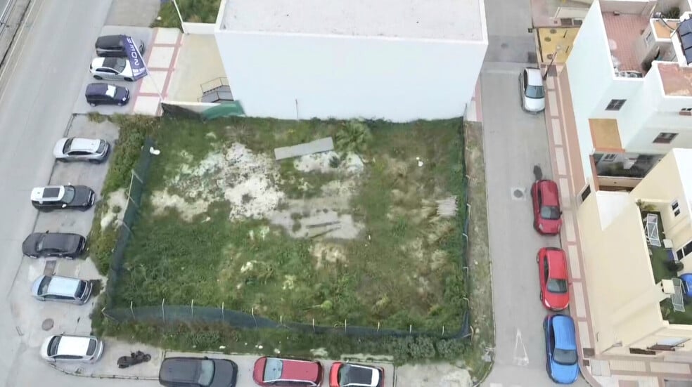 Terreno en Estepona en venta - Vista aérea - Imagen 2 de 21