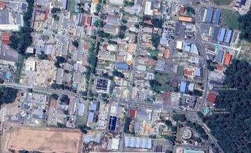 La Teste-de-Buch, GIR - AÉREA  vista de mapa