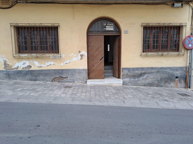 Local en Dalías, Almería en venta - Foto del edificio - Imagen 1 de 11