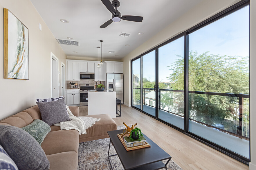 1120 4th Ave, Phoenix, AZ en venta - Foto del edificio - Imagen 3 de 26