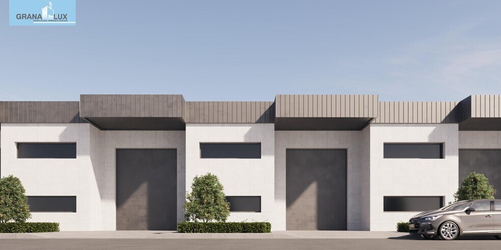 Nave en Escúzar en venta - Foto del edificio - Imagen 1 de 20