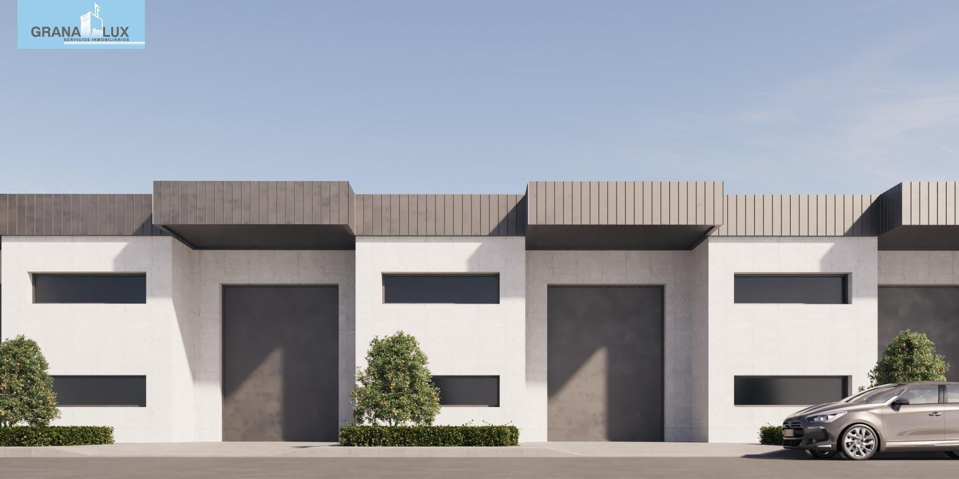 Nave en Escúzar en venta Foto del edificio- Imagen 1 de 21