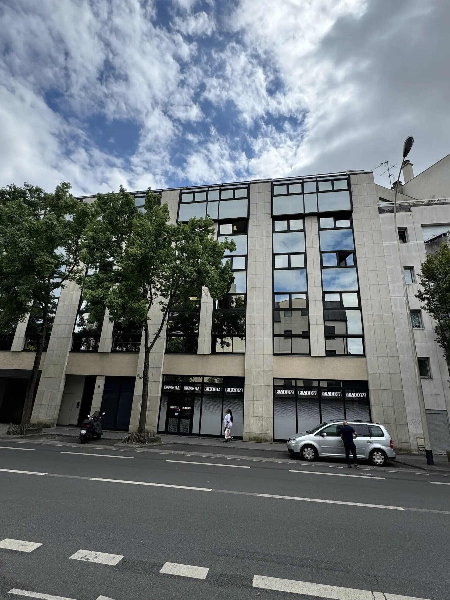 35 Boulevard Georges Clémenceau, Courbevoie en venta Foto del edificio- Imagen 1 de 12