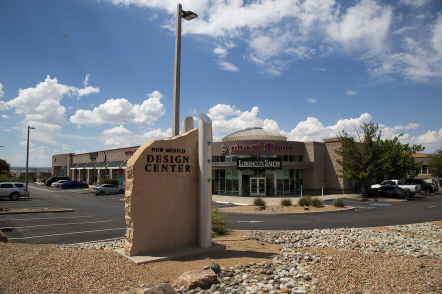 4801 Alameda Blvd NE, Albuquerque, NM en alquiler - Foto del edificio - Imagen 2 de 5