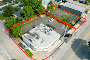 4400 NW 2nd Ave, Miami FL - Inmueble