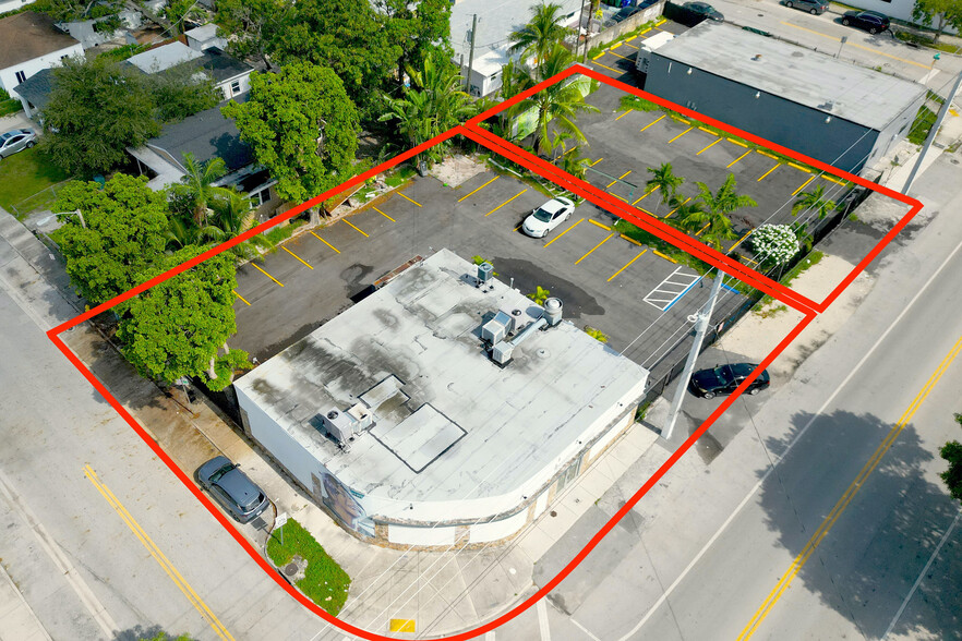 4400 NW 2nd Ave, Miami, FL en venta - Vista aérea - Imagen 1 de 10