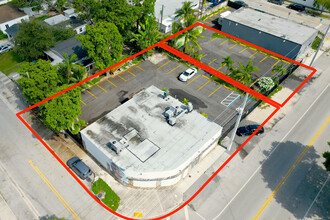 4400 NW 2nd Ave, Miami, FL - VISTA AÉREA  vista de mapa