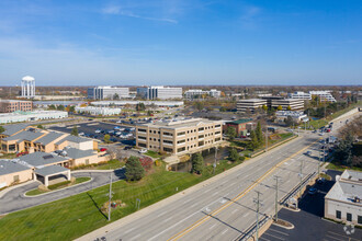 770 Lake Cook Rd, Deerfield, IL - VISTA AÉREA  vista de mapa - Image1