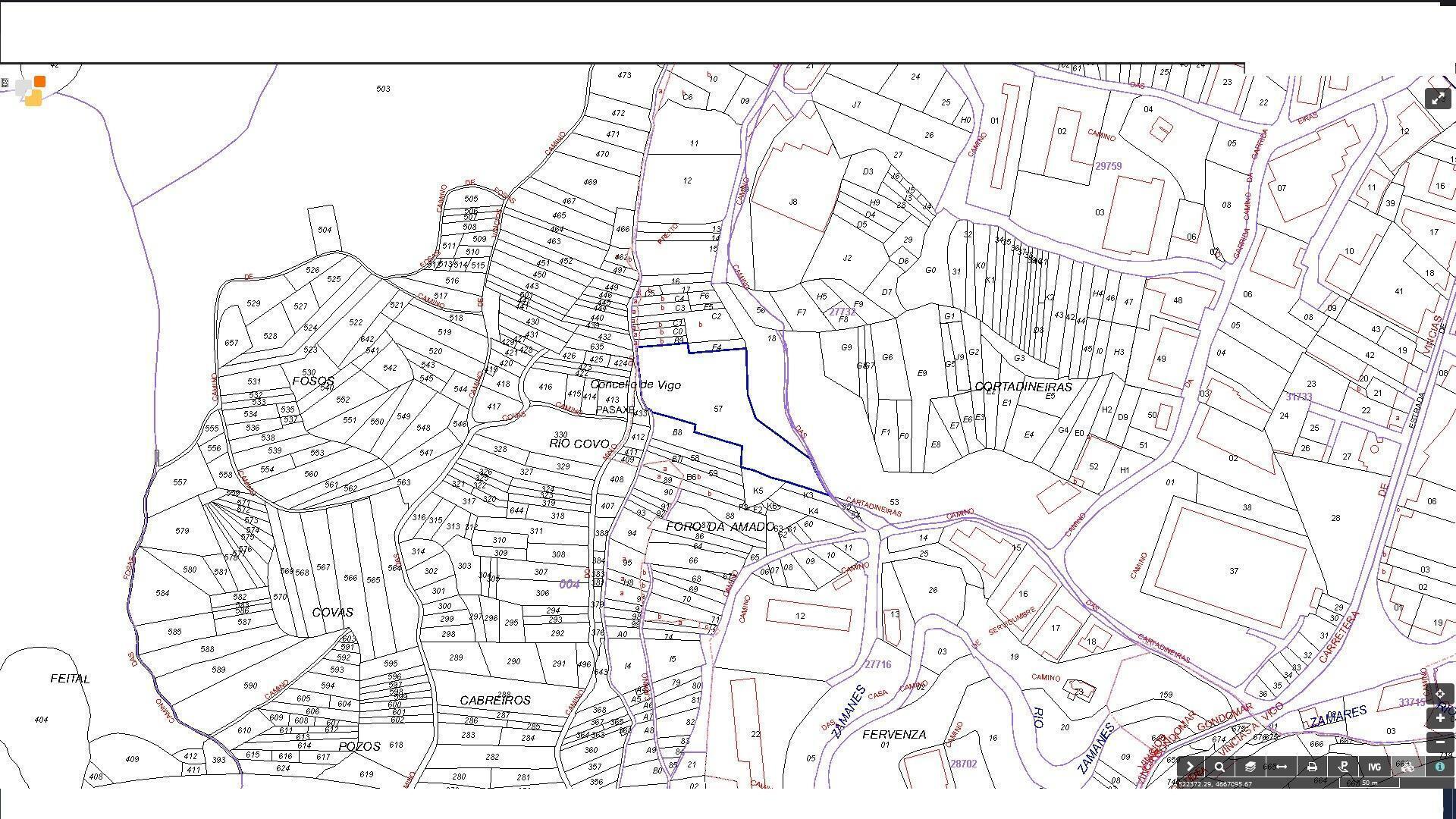 Terreno en Gondomar, Pontevedra en venta Foto principal- Imagen 1 de 2