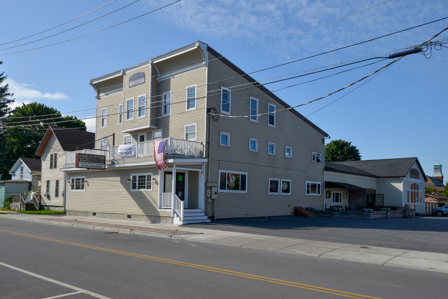 226 Webb St, Clayton, NY en venta - Foto del edificio - Imagen 1 de 12