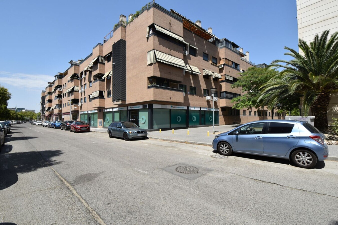 Calle Manuel Jiménez 