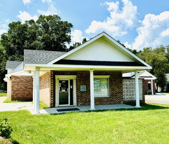 900 N Fraser St, Georgetown, SC en alquiler - Foto del edificio - Imagen 1 de 12