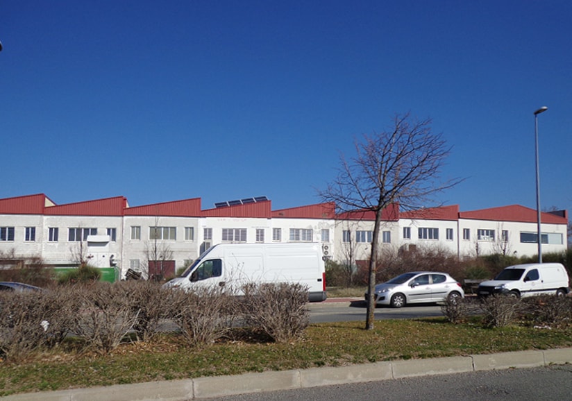 Nave en Boadilla del Monte, Madrid en venta - Foto del edificio - Imagen 2 de 2