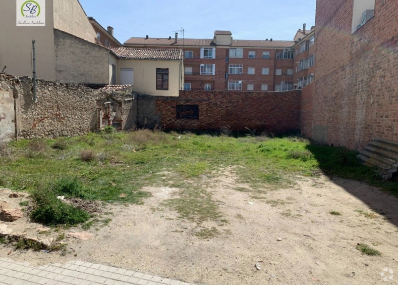 Terrenos en Cantalejo, Segovia en venta - Foto principal - Imagen 1 de 3