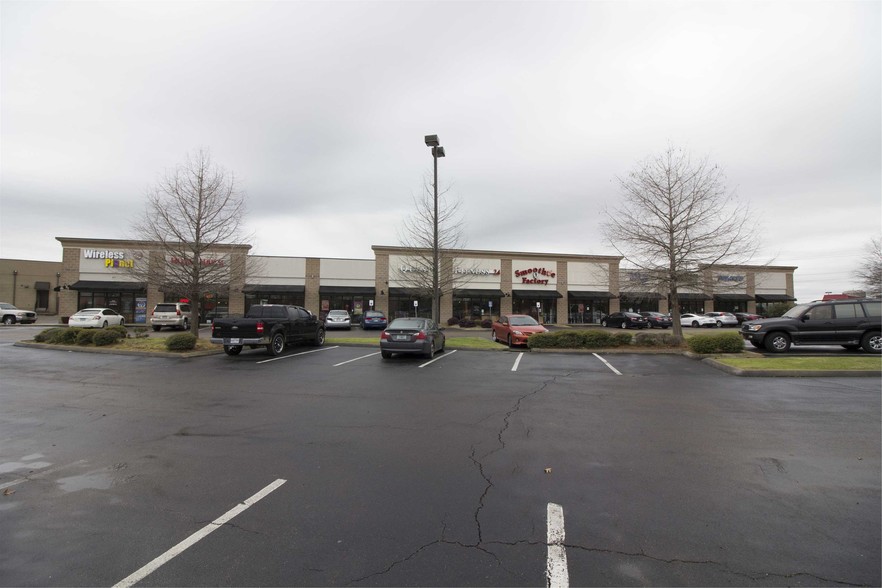 201 Ring Rd, Ridgeland, MS en venta - Foto del edificio - Imagen 2 de 10