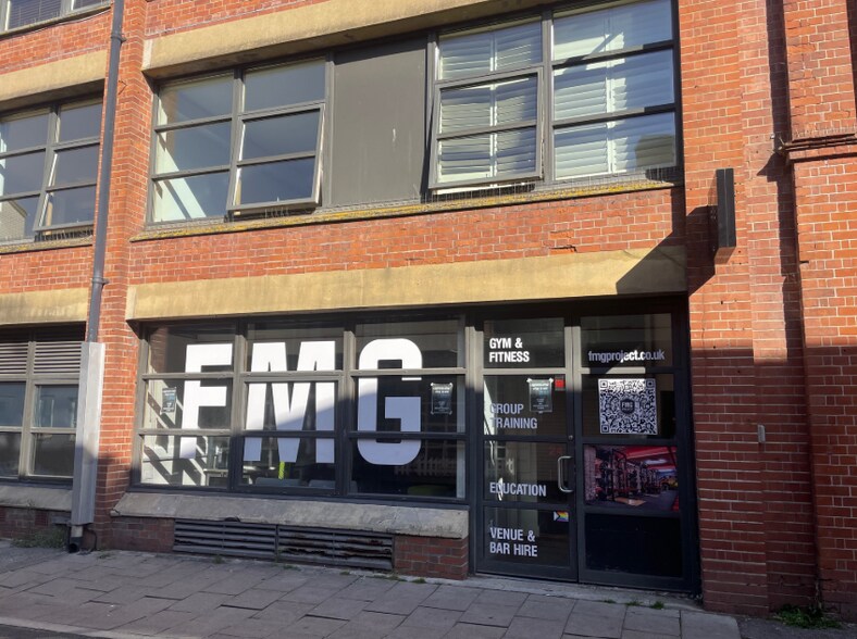 Kensington St, Brighton en alquiler - Foto del edificio - Imagen 2 de 9