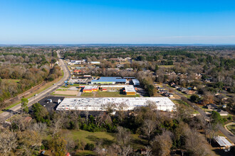 1300 E Rusk St, Jacksonville, TX - vista aérea  vista de mapa - Image1