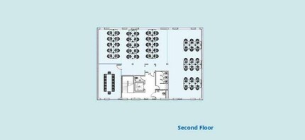 8 Barnes Wallis Rd, Fareham en alquiler Plano de la planta- Imagen 2 de 2